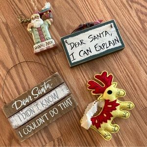 🎁 Holiday Ornaments 🪅